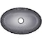 Castello Usa Lucine 21-inch Bathroom Vessel Sink - Gray CB-VC-4-SG-21 - alternate 5